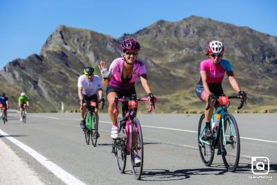 Larra Belagua Enduro Race